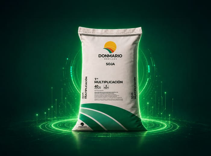 Bolsa de soja DONMARIO DM 50E27 SE